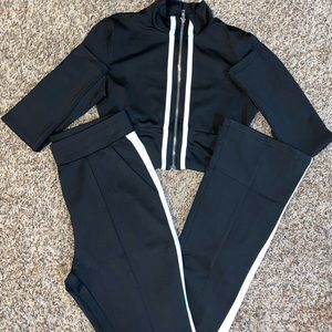 Track suit